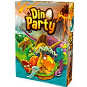 Фотография Dino party (Дино Туса) [=city]