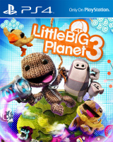 Фотография PS4 LittleBigPlanet 3 б/у [=city]
