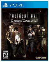 Фотография Игра PS4 Resident Evil: Origins Collection [=city]
