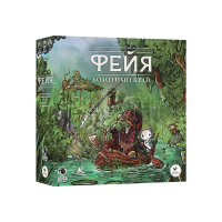 Фотография Фейя. Болотный край [=city]