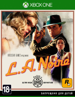 Фотография Игра XBOX ONE L.A.Noire [=city]