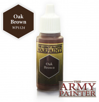 Фотография The Army Painter: Краска Oak Brown (WP1124) [=city]