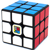 Фотография Кубик Рубика MoYu 3x3x3 Cubing Classroom MF3RS2 [=city]