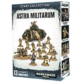 Фотография Start Collecting! Astra Militarum [=city]