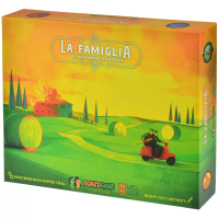 Фотография La Famiglia [=city]