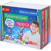 Фотография Химические чудеса [=city]