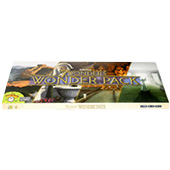 Фотография 7 чудес: Wonder Pack [=city]