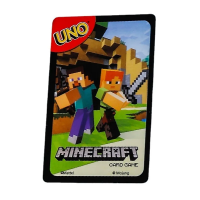 Фотография UNO Minecraft [=city]