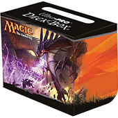 Фотография Ultra Pro Magic Deck Box - Dragons of Tarkir [=city]