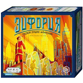 Фотография Эйфория (Euphoria: Build a Better Dystopia) [=city]