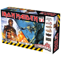 Фотография Зомбицид: Iron Maiden. Набор №3 [=city]