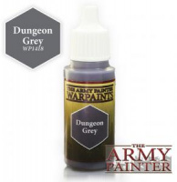 Фотография The Army Painter: Краска Dungeon Grey (WP1418) [=city]