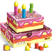 Фотография Мой тортик! (Lucky Cake) [=city]