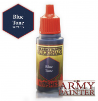 Фотография The Army Painter: проливка Blue Tone (WP1139) [=city]