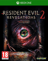Фотография Игра XBOX ONE Resident Evil Revelations 2 [=city]