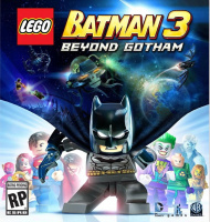 Фотография PS3 LEGO Batman 3: Beyond Gotham (Покидая Готэм) [=city]