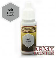 Фотография The Army Painter: Краска Ash Grey (WP1117) [=city]