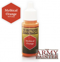 Фотография The Army Painter: Краска Mythical Orange (WP1442) [=city]